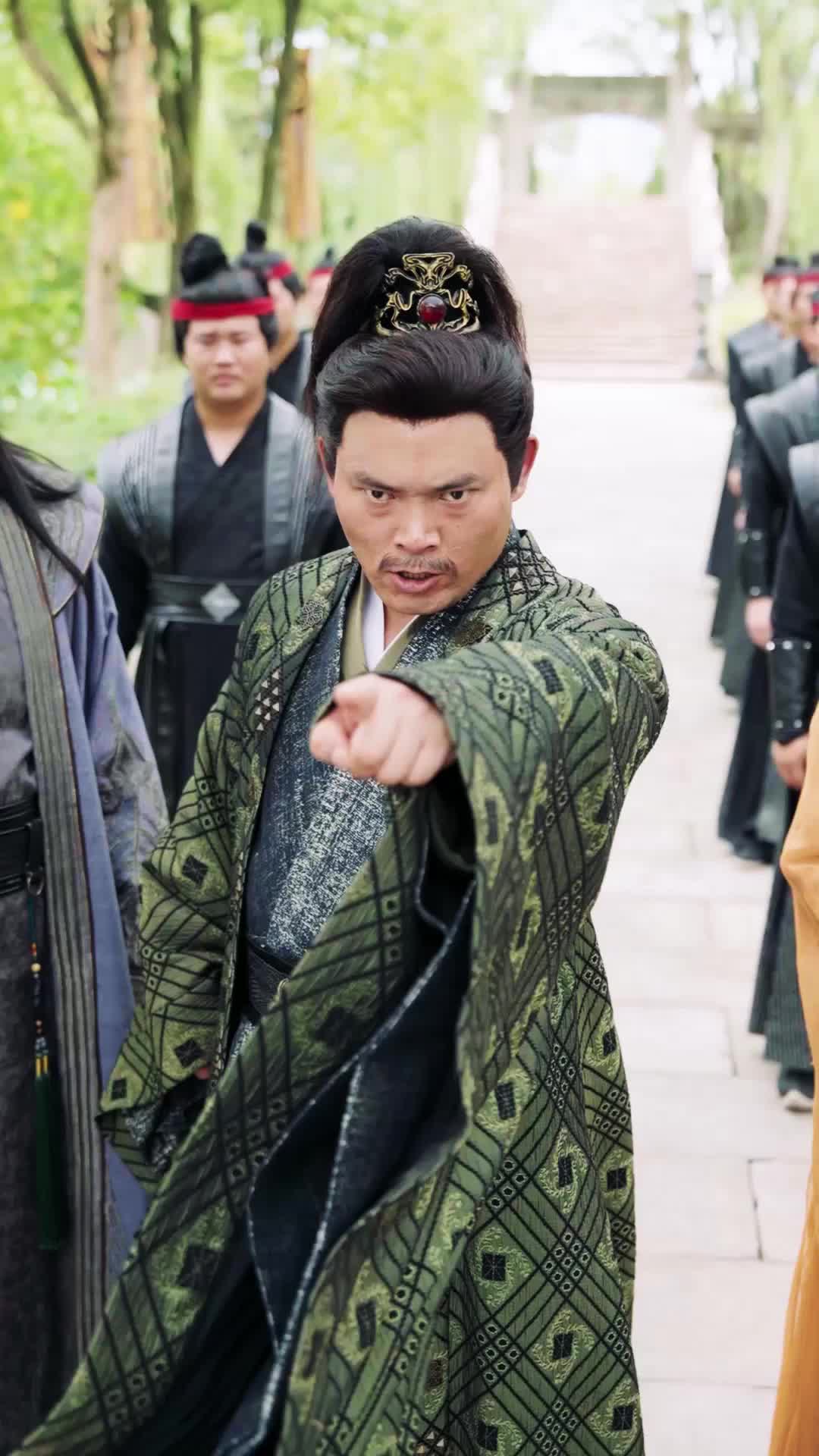 Episode 6 - My Invincible Master